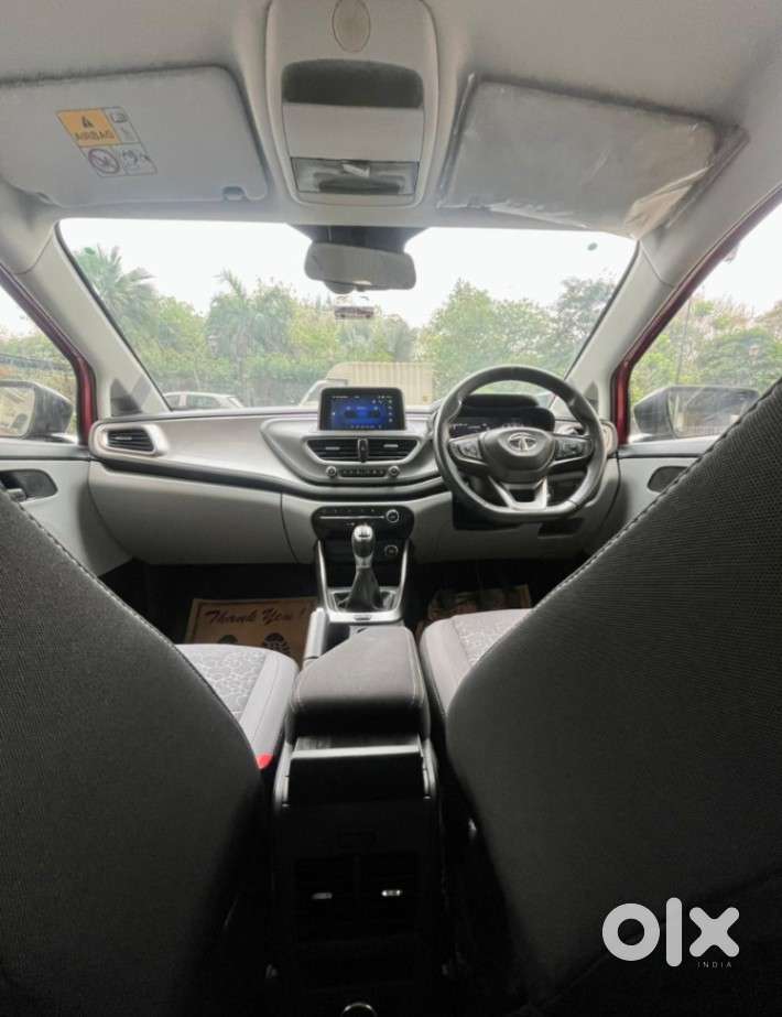 Tata Altroz Xz, 2020, Petrol