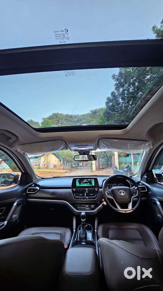 Tata Harrier 2.0 Kryotec Xza Plus (o) Red Dark Edition, 2022, Diesel