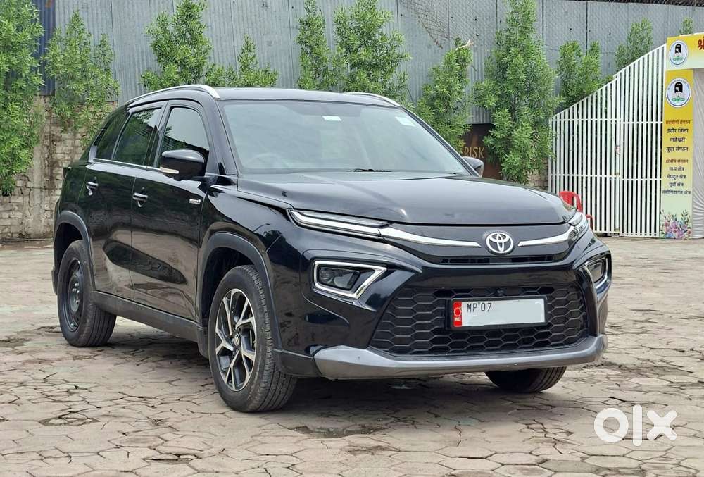 Toyota Urban Cruiser Hyryder 1.5 V Hybrid, 2023, Electric