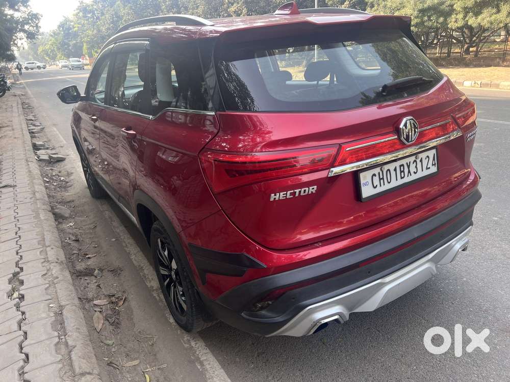 Mg Hector Sharp Diesel Manual, 2019, Diesel