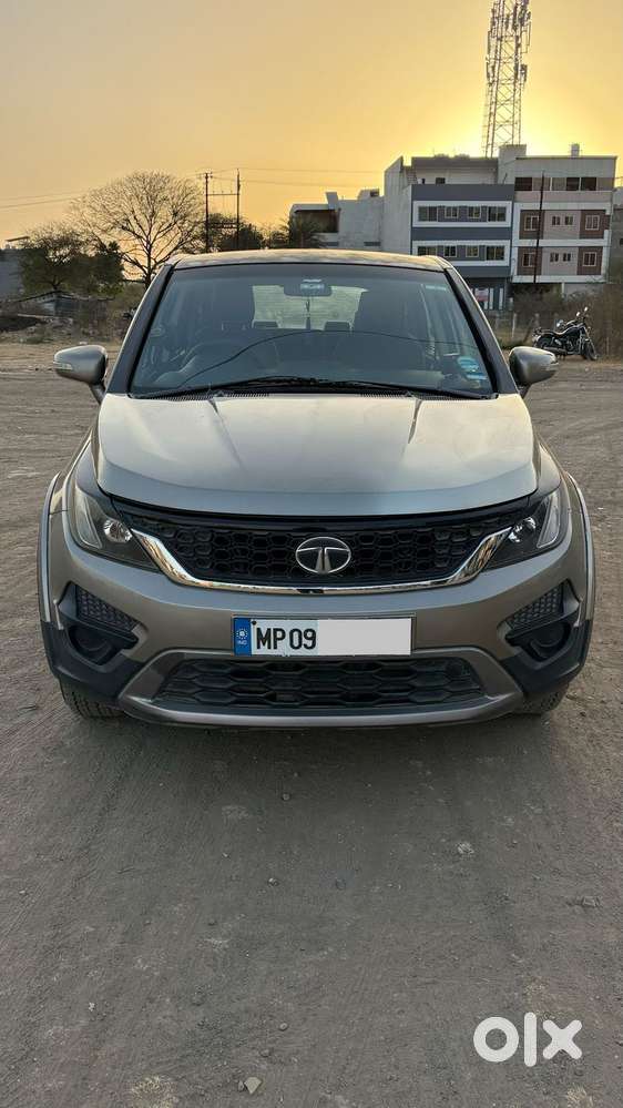 Tata Hexa Xm, 2017, Diesel