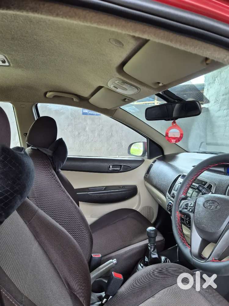 Hyundai I20 1.2 Spotz 2014