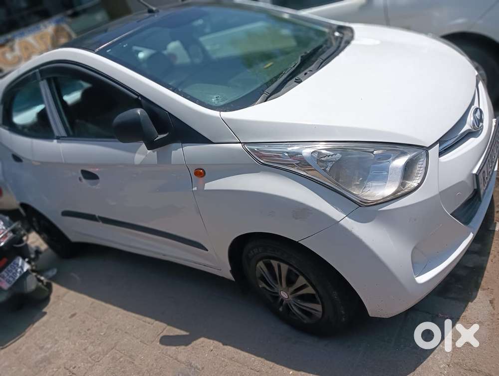 Hyundai Eon Magna Plus, 2017, Petrol