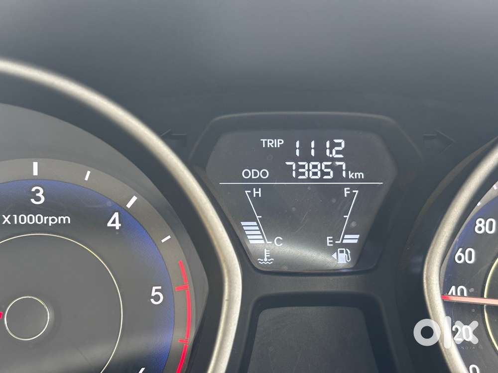 Hyundai Elantra Diesel 2014
