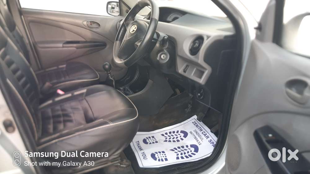 Toyota Etios Liva, 2011, Diesel