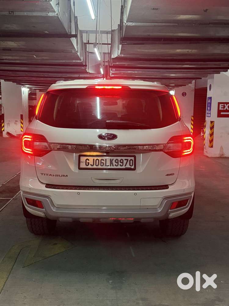 Ford Endeavour 3.2 Titanium At 4x4, 2018, Diesel