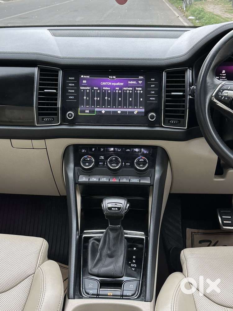 Skoda Kodiaq 2.0 L&k Tsi Dsg, 2023, Petrol