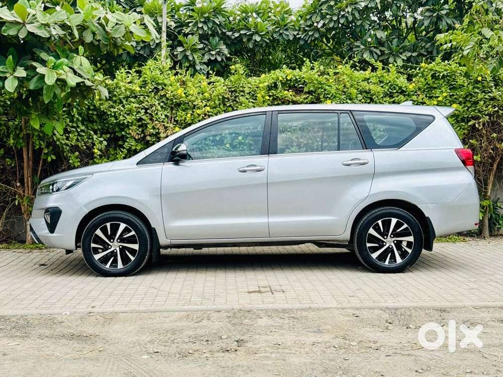Toyota Innova Crysta 2.4 Z 7 Str, 2021, Diesel