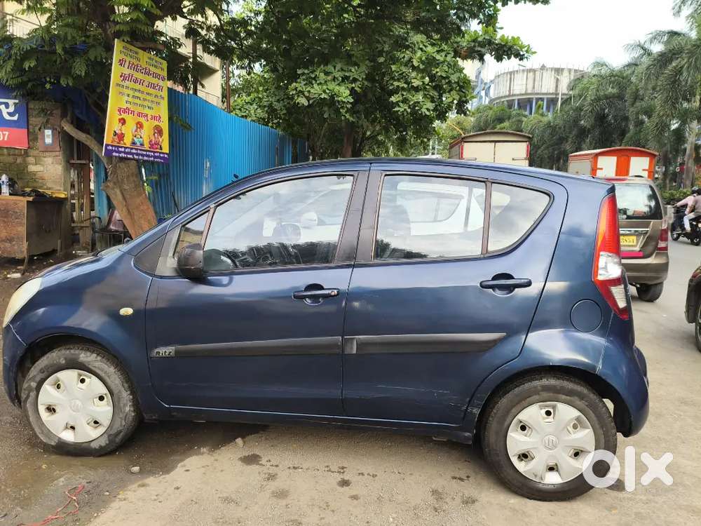 Maruti Suzuki Ritz 2010 Lxi