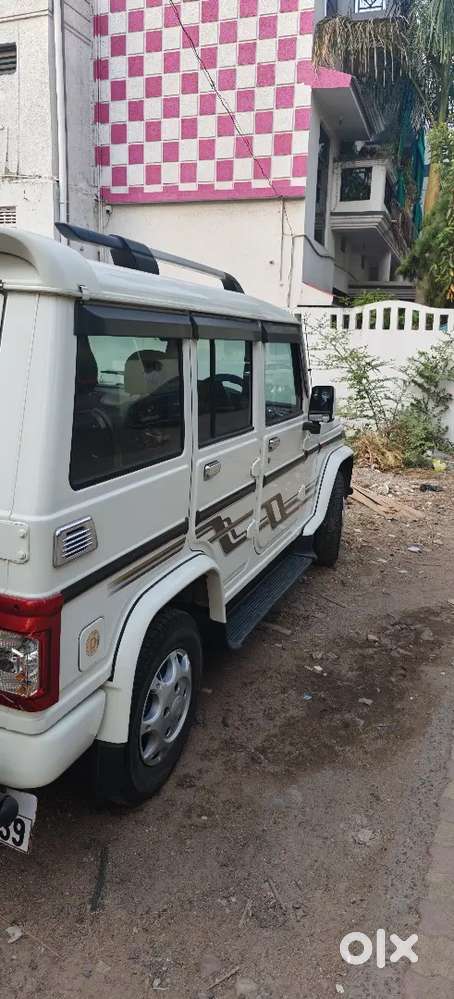 Mahindra Be 6 2022 Diesel 32000 Km Driven