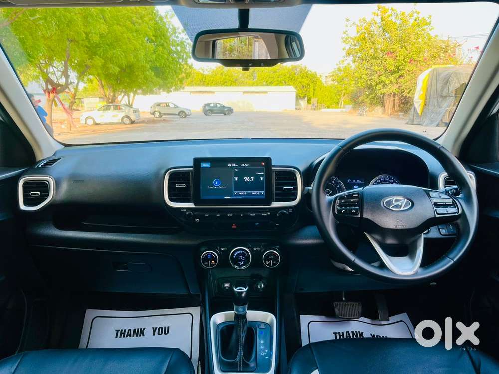 Hyundai Venue Sx Plus Turbo Dct, 2019, Petrol