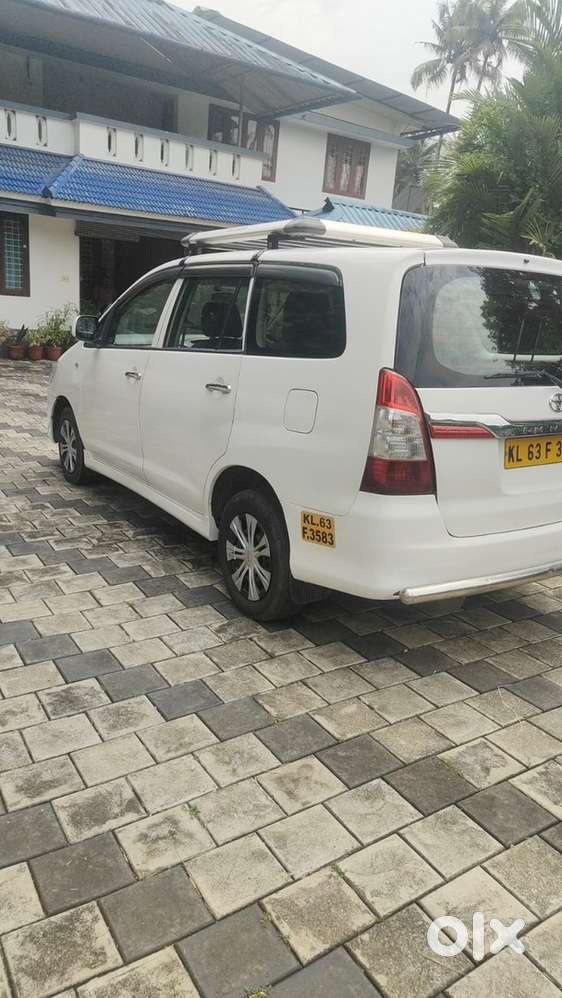 Toyota Innova 2010 Diesel