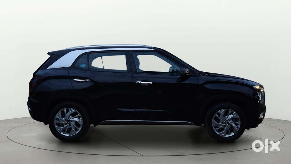 Hyundai Creta 1.5 Sx, 2021, Petrol