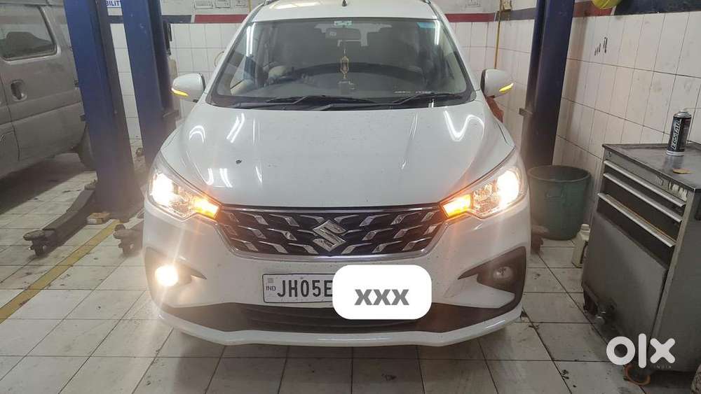 Maruti Suzuki Ertiga 2025 Petrol Good Condition