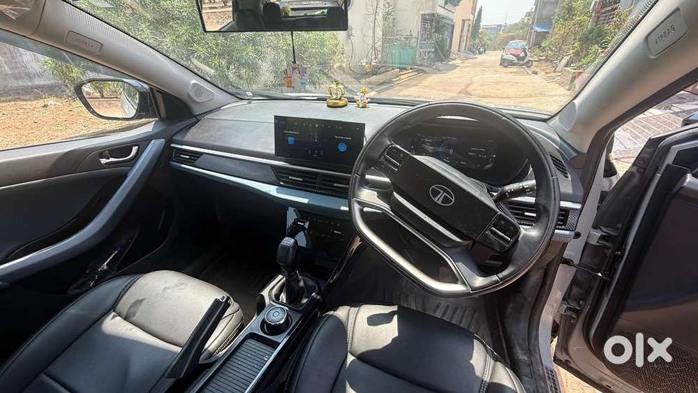 Tata Curvv 2025