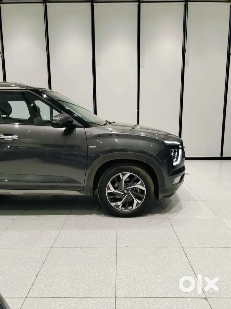 Hyundai Creta Sx (o) 1.5 Diesel Automatic, 2021, Diesel