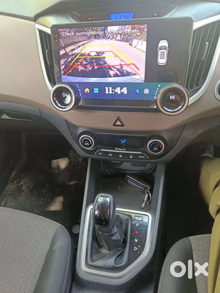 Hyundai Creta 1.6 Vtvt At Sx Plus, 2017, Petrol