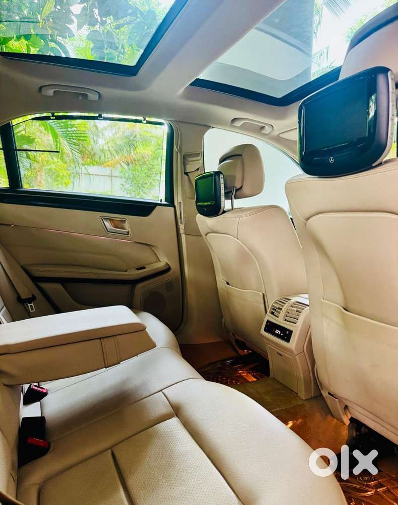 Mercedes-benz E-class E350d, 2016, Diesel