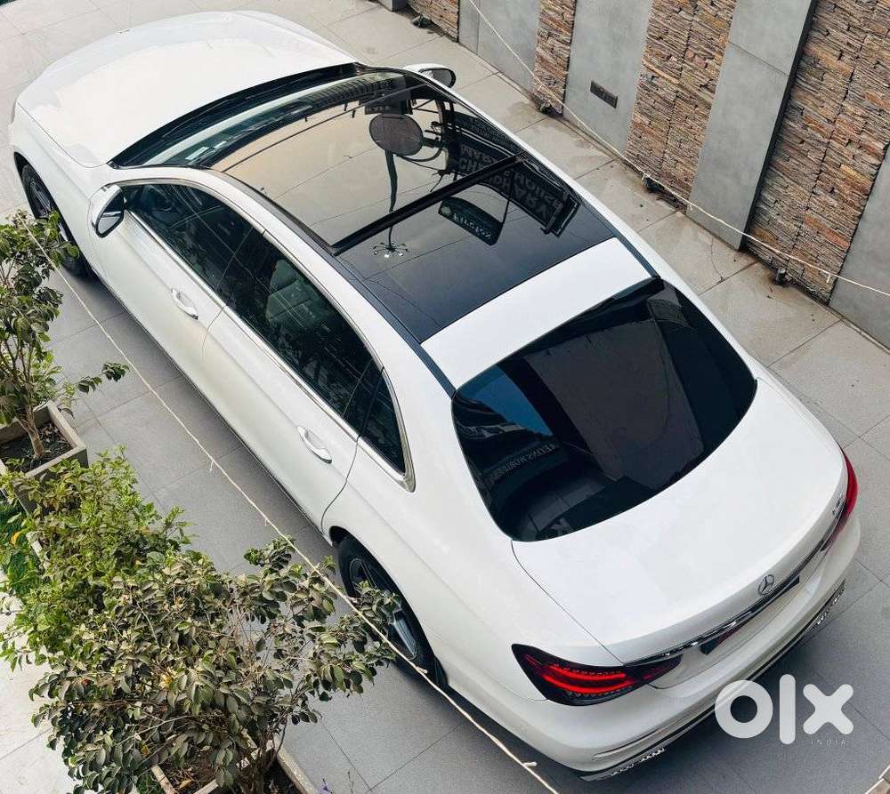 Mercedes-benz E-class E 200, 2019, Petrol