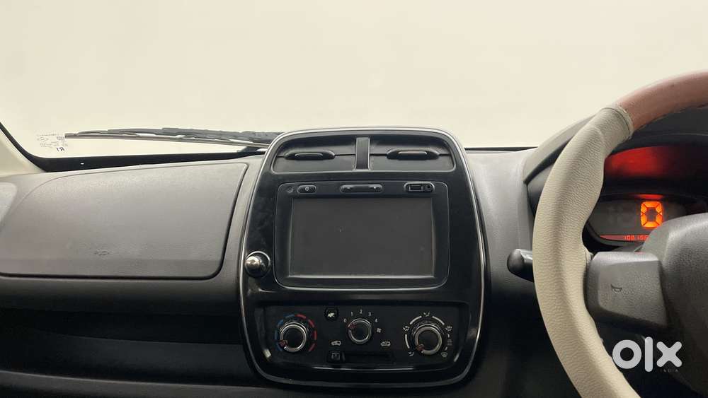 Renault Kwid 1.0 Rxt, 2016, Petrol