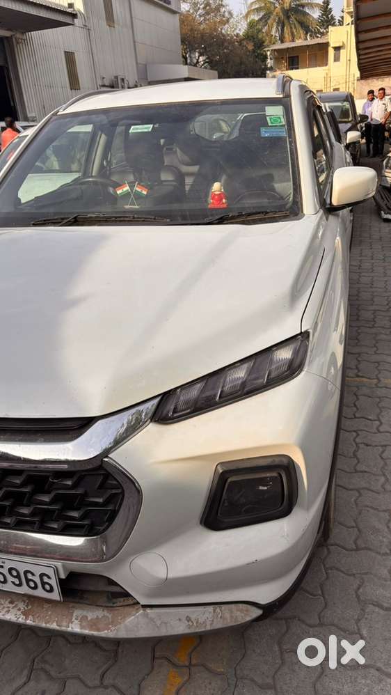Maruti Suzuki Vitara 2024 Year Car