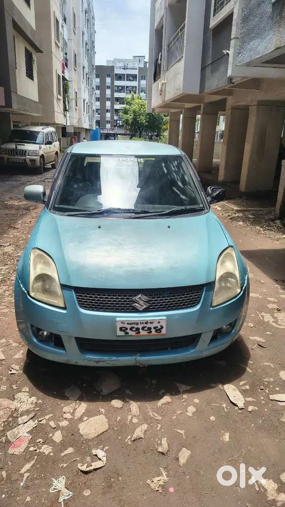 Swift Maruti Suzuki 2007 Diesel Car
