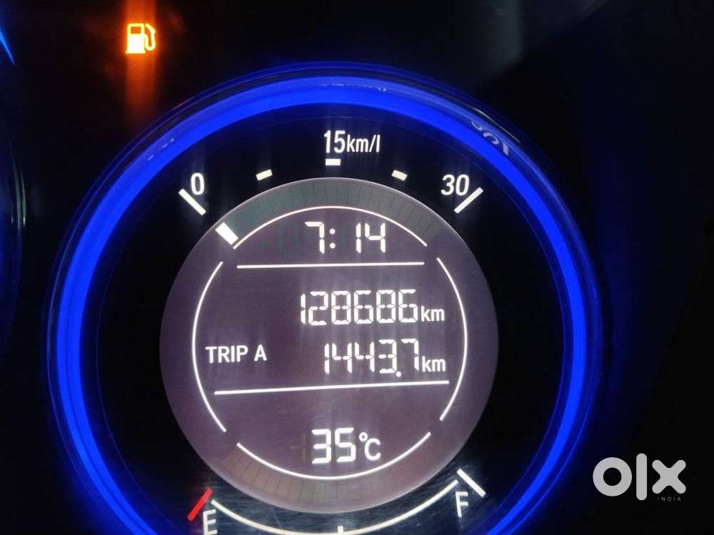 Honda City 2014-2015 I Vtec Cvt Sv, 2015, Petrol