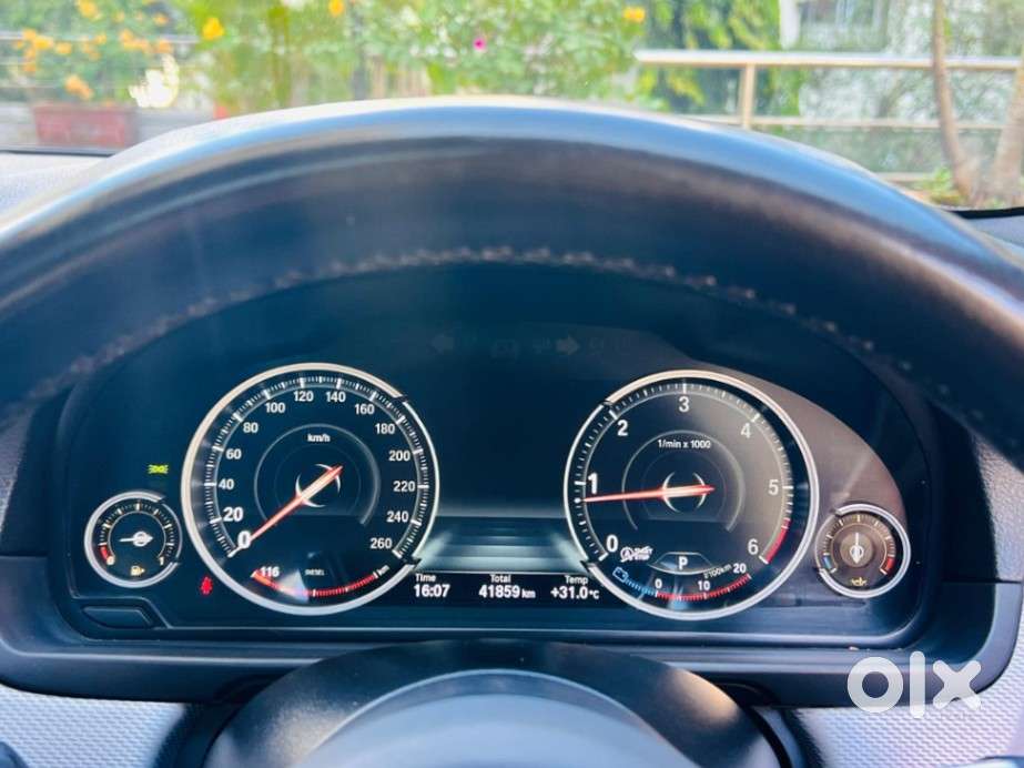 Bmw 5 Series 520d Sport Line, 2017, Diesel