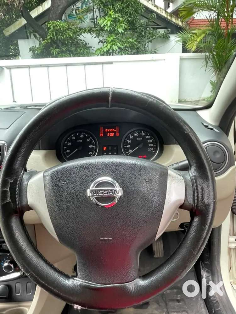 Nissan Terrano Diesel Xl 2013