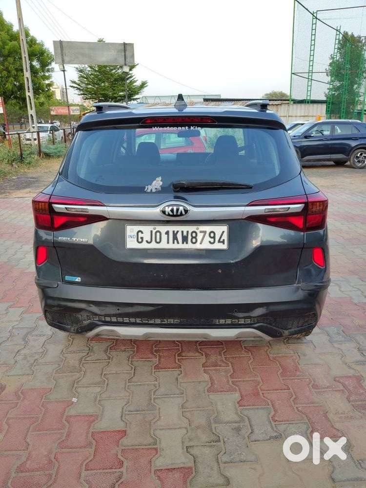 Kia Seltos Htx Plus D, 2019, Diesel