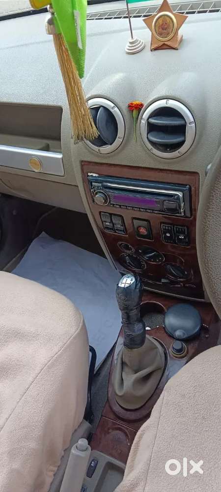 Mahindra Logan Diesel 2008