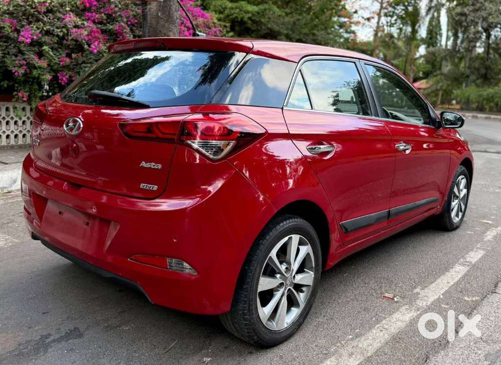 Hyundai I20 Asta (o) 1.2 Mt, 2016, Petrol