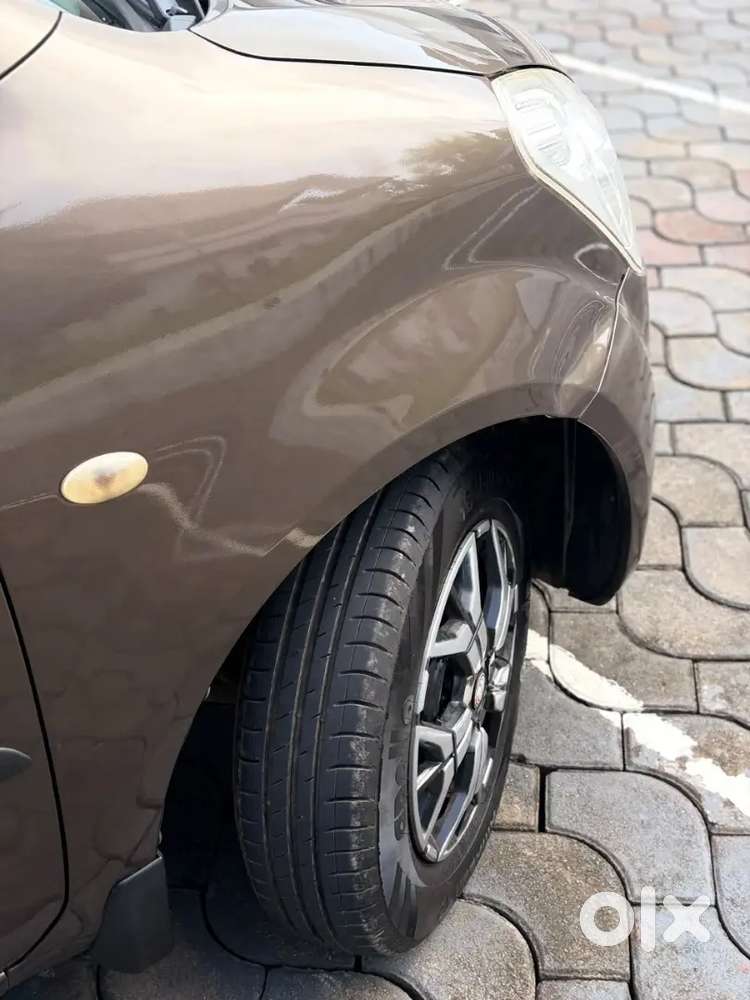 2012 Maruti Suzuki Ritz Lxi