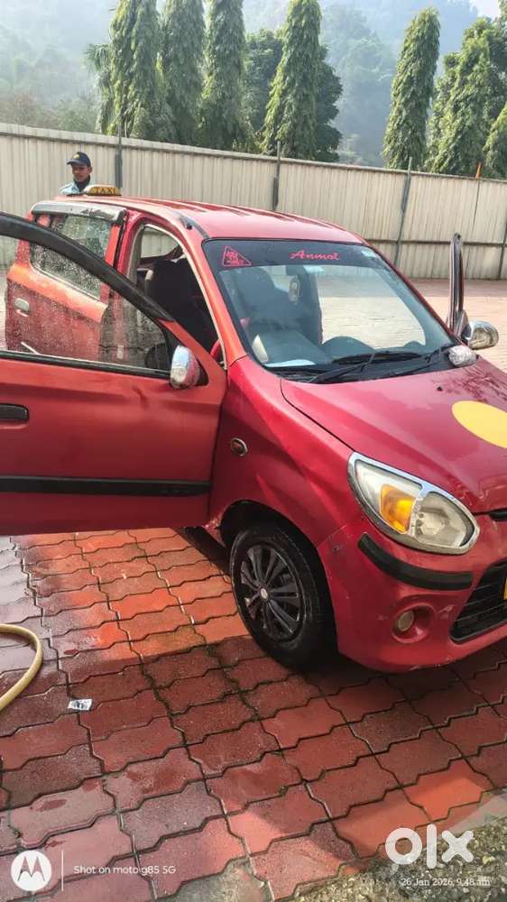 Selling Alto 800