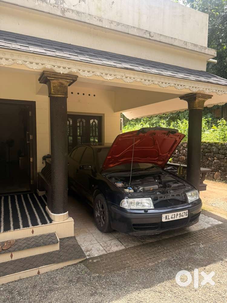 2005 Skoda Octavia Km Driven