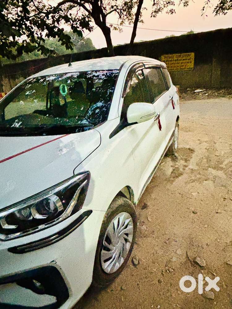 Maruti Ertiga 2022 Year