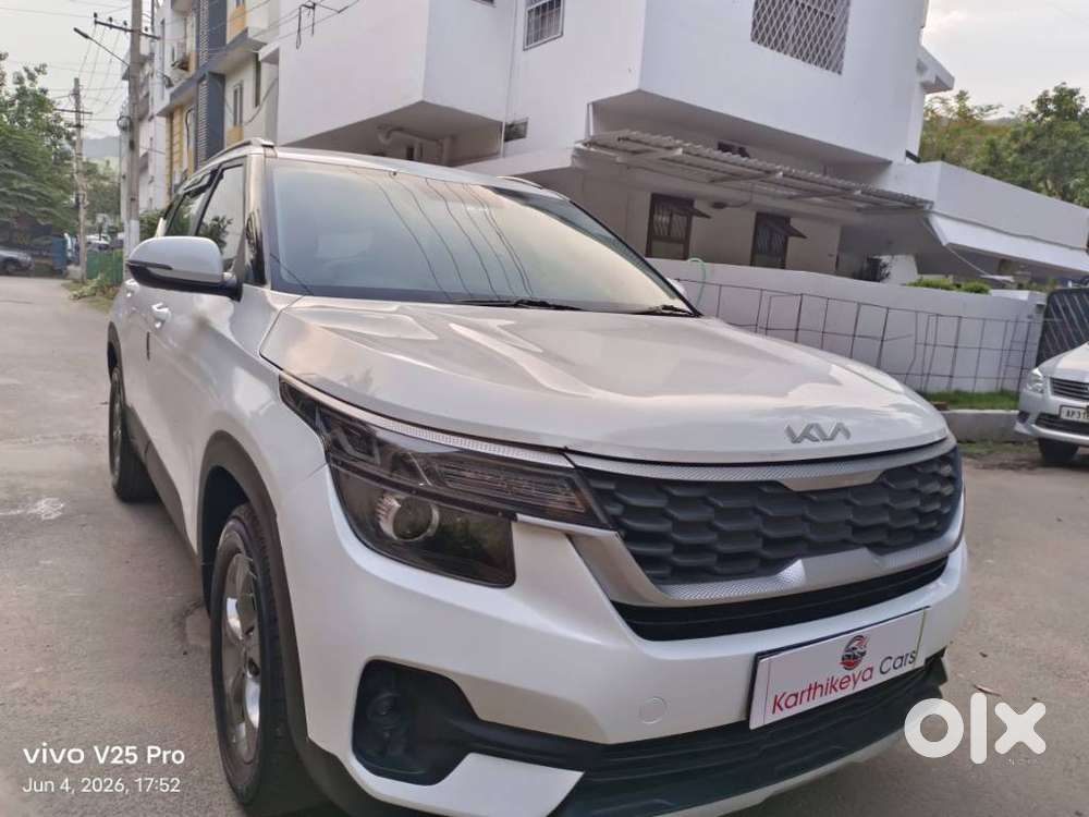 Kia Seltos Gtk, 2022, Diesel