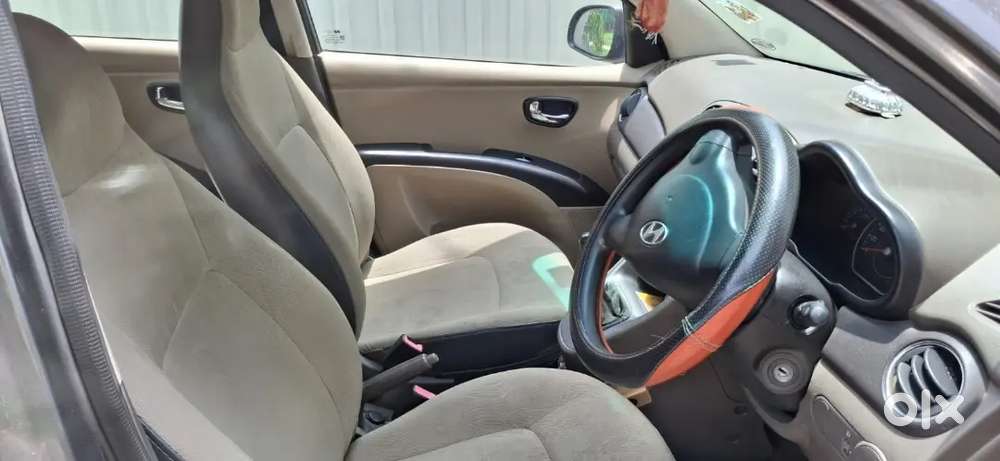 Valid 2031 I10 Sports 1st Owner