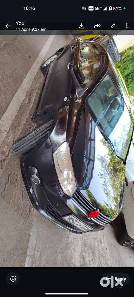 Volkswagen Vento 2012