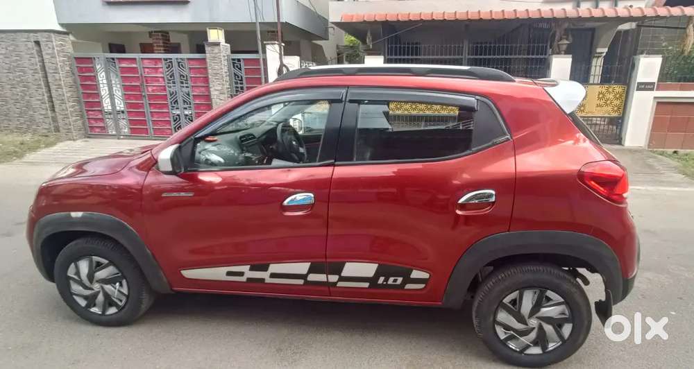Renault Kwid Automatic