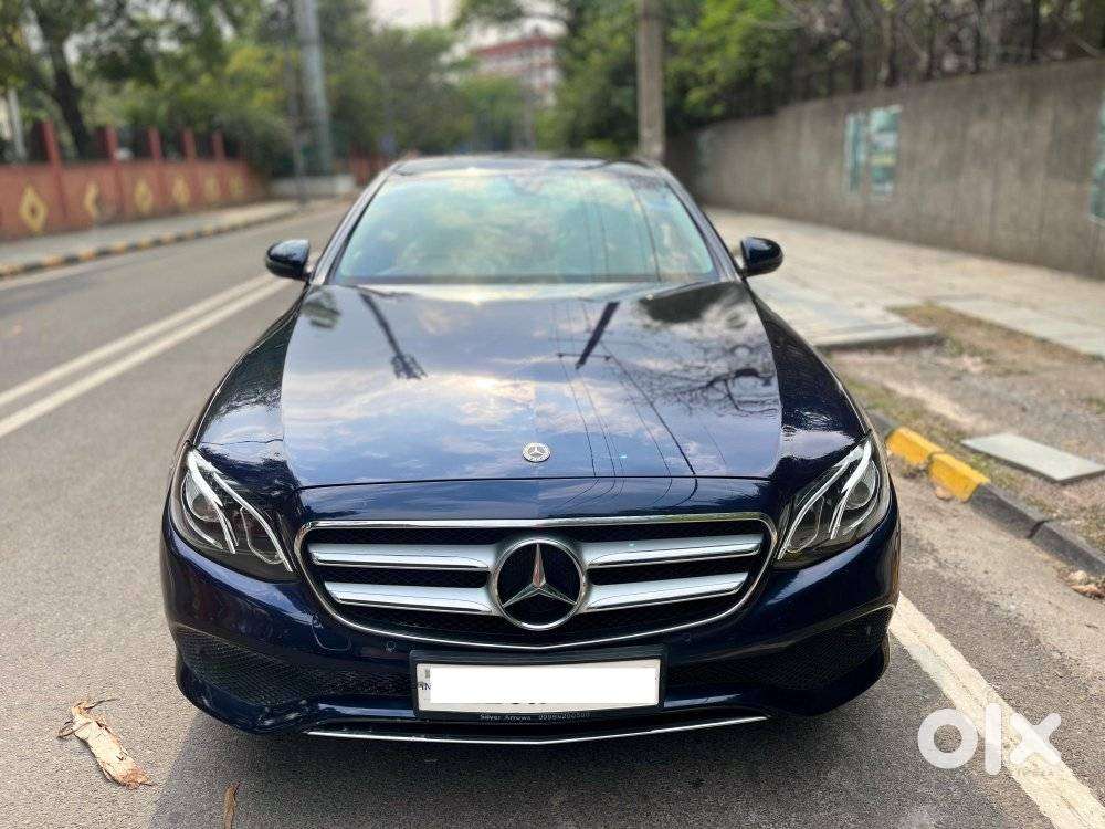 Mercedes-benz E-class E 200, 2018, Petrol