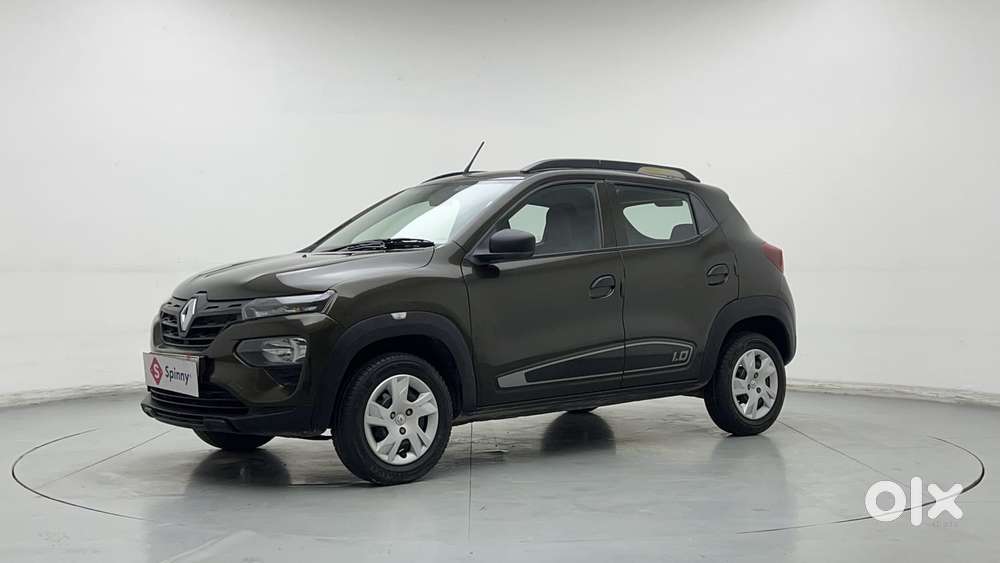 Renault Kwid 2019-ongoing 1.0 Rxl Amt, 2021, Petrol