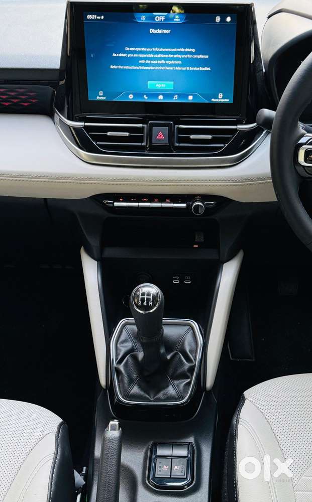 Maruti Suzuki Victoris Zxi Plus (o) Petrol Manual, 2025, Petrol