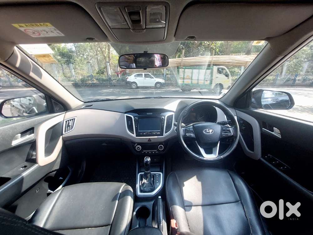 Hyundai Creta 1.6 Sx Automatic, 2019, Petrol
