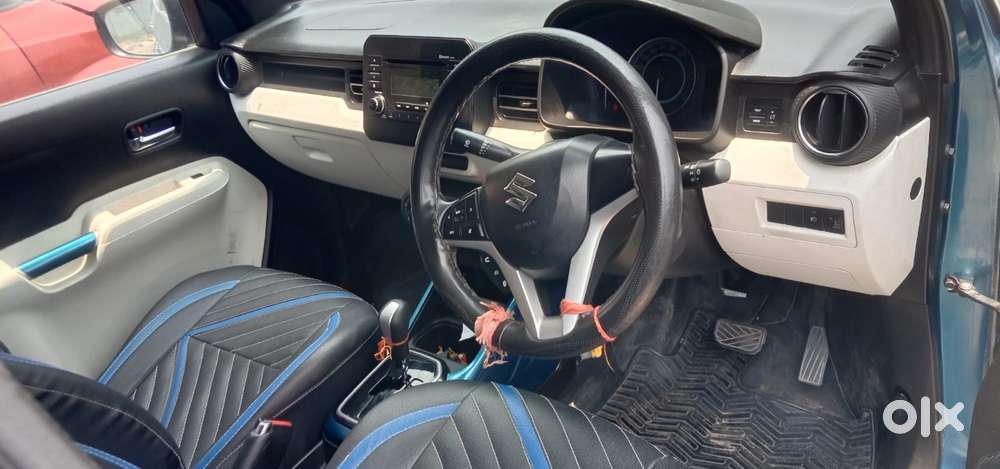 Maruti Suzuki Ignis 1.2 Delta Mt, 2017, Petrol