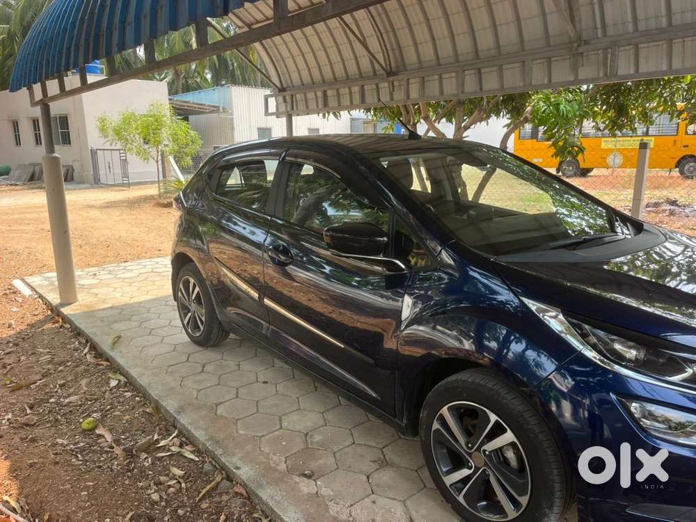 Tata Altroz Xz+ 1.2 Rtn Dct Bs6