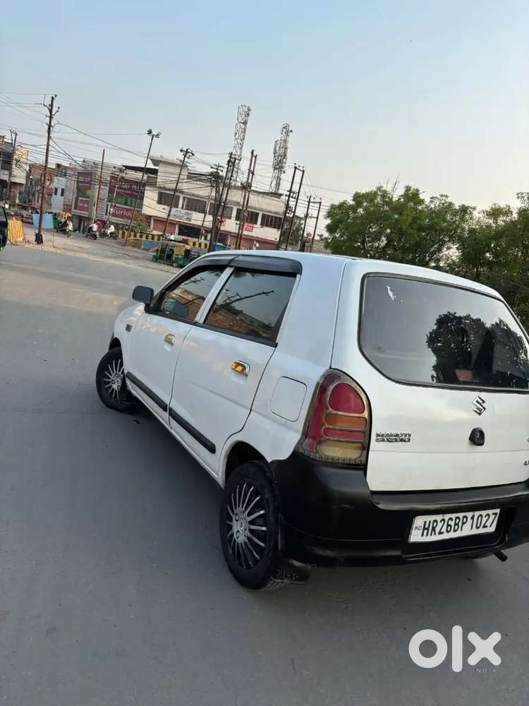 Maruti Suzuki Alto 2011 Petrol 89000 Km Driven
