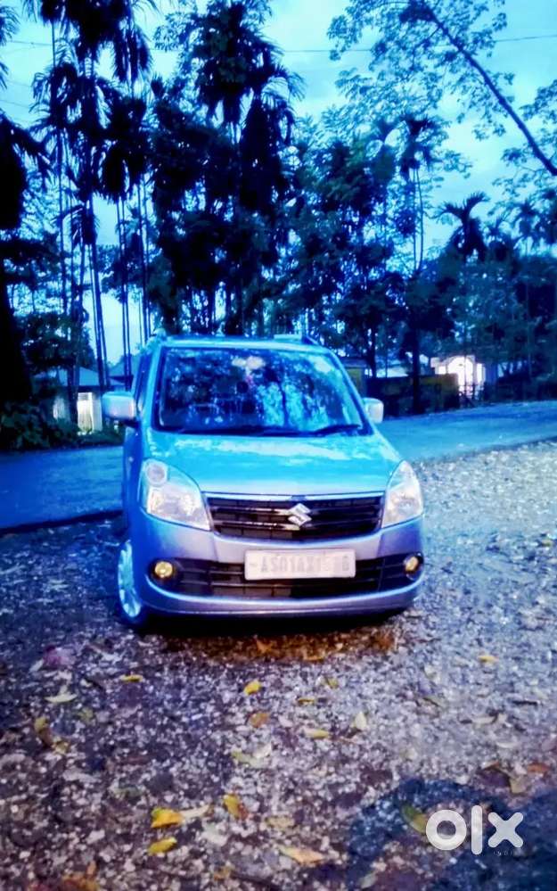 Maruti Suzuki Wagon R Vxi  2011 Petrol Manual