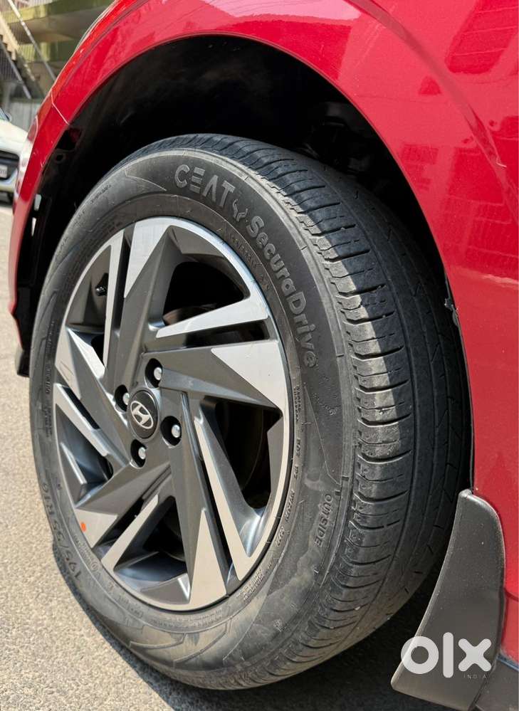 Hyundai I20 Diesel Asta Option, 2022, Diesel