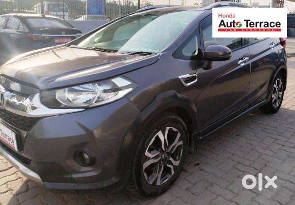 Honda Wr-v I-vtec Vx, 2017, Petrol